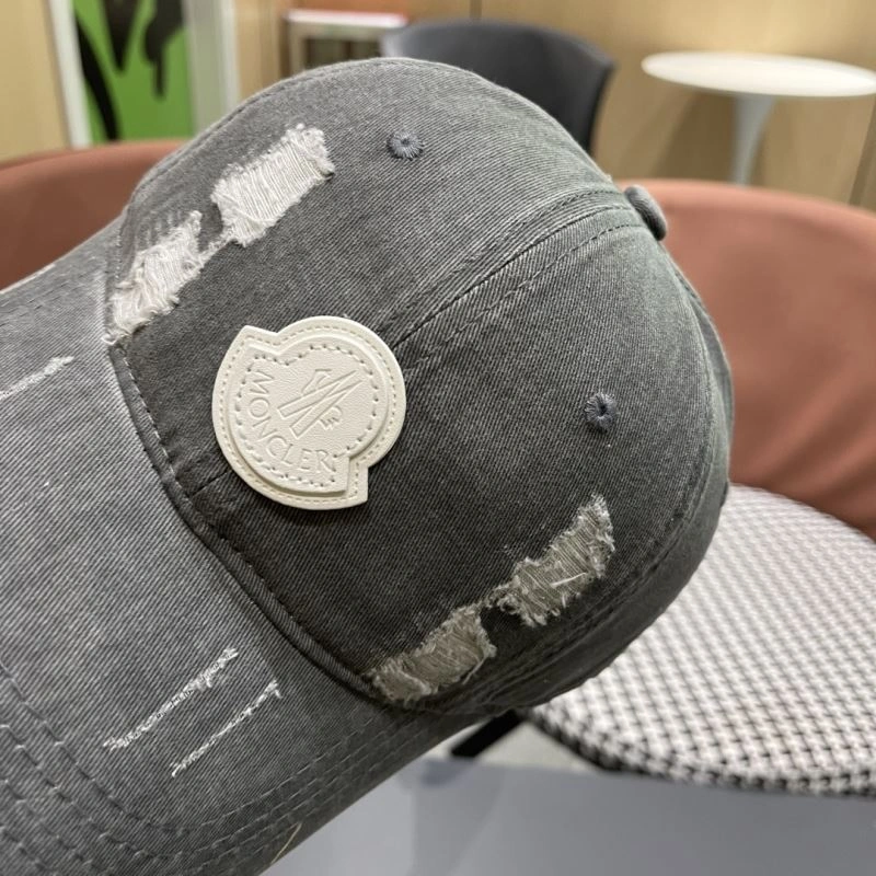 Moncler Caps SoftTouch 261630