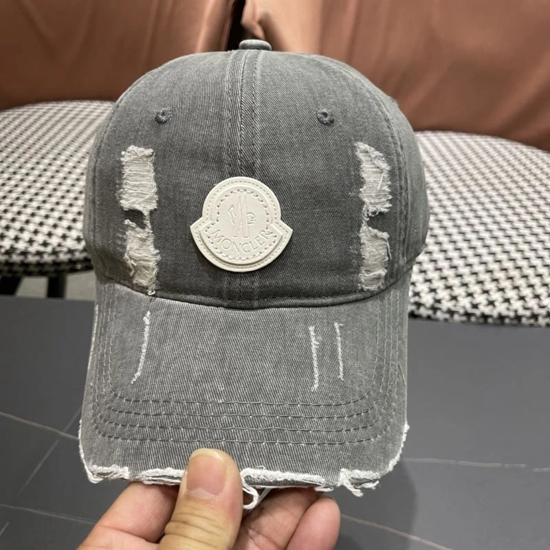 Moncler Caps SoftTouch 261630