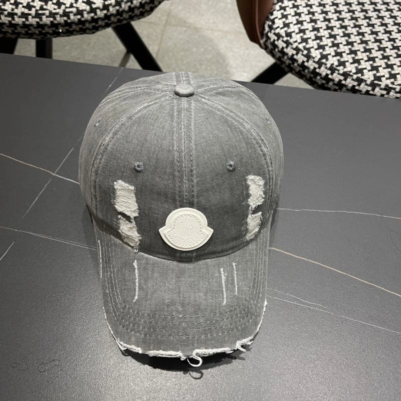 Moncler Caps SoftTouch 261630