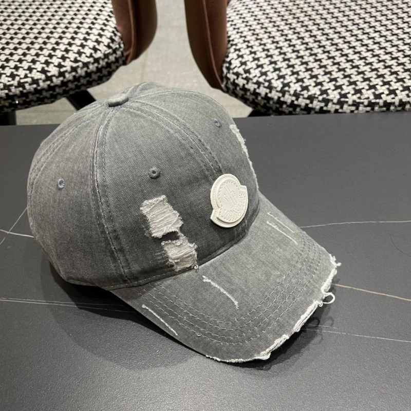 Moncler Caps SoftTouch 261630