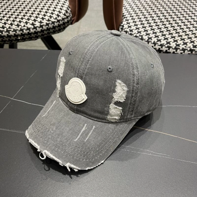 Moncler Caps SoftTouch 261630