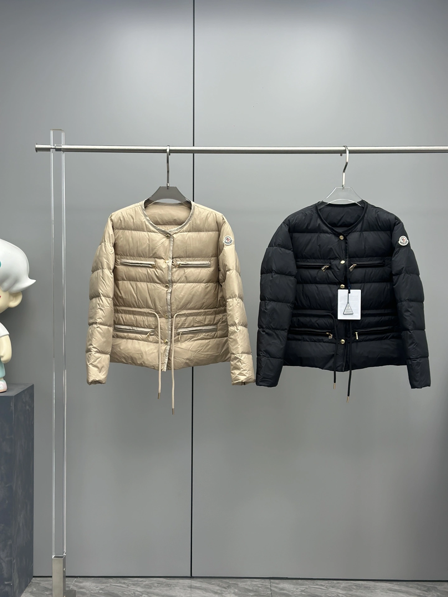 Trendsetting Moncler Down Jackets 146704
