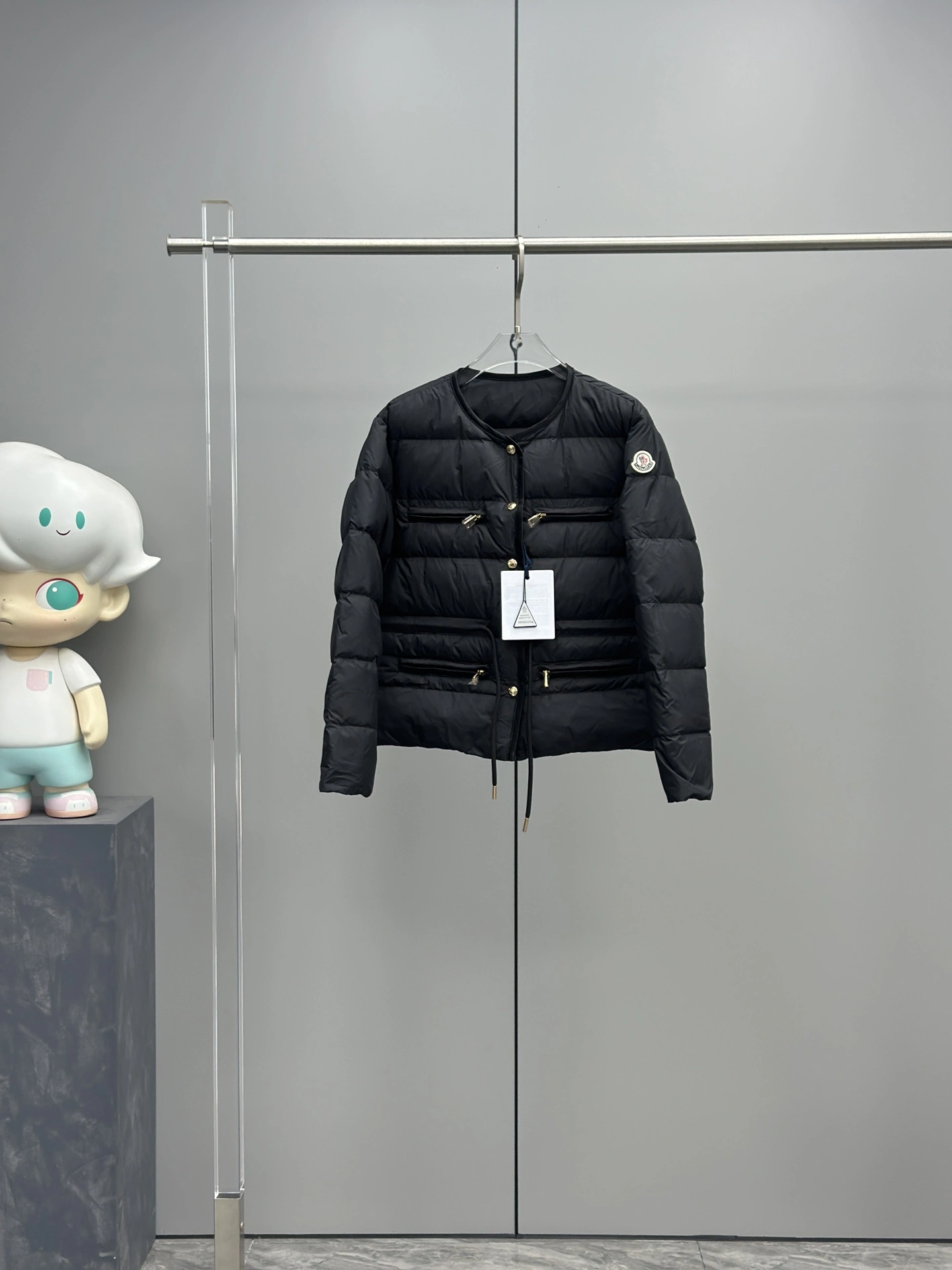 Trendsetting Moncler Down Jackets 146704