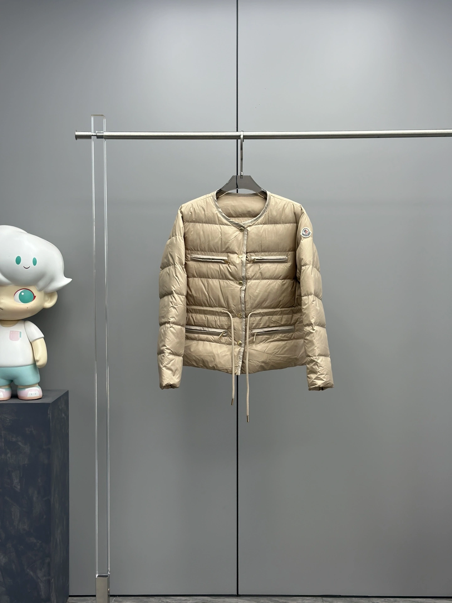 Moncler Down Jackets Resilient 146706