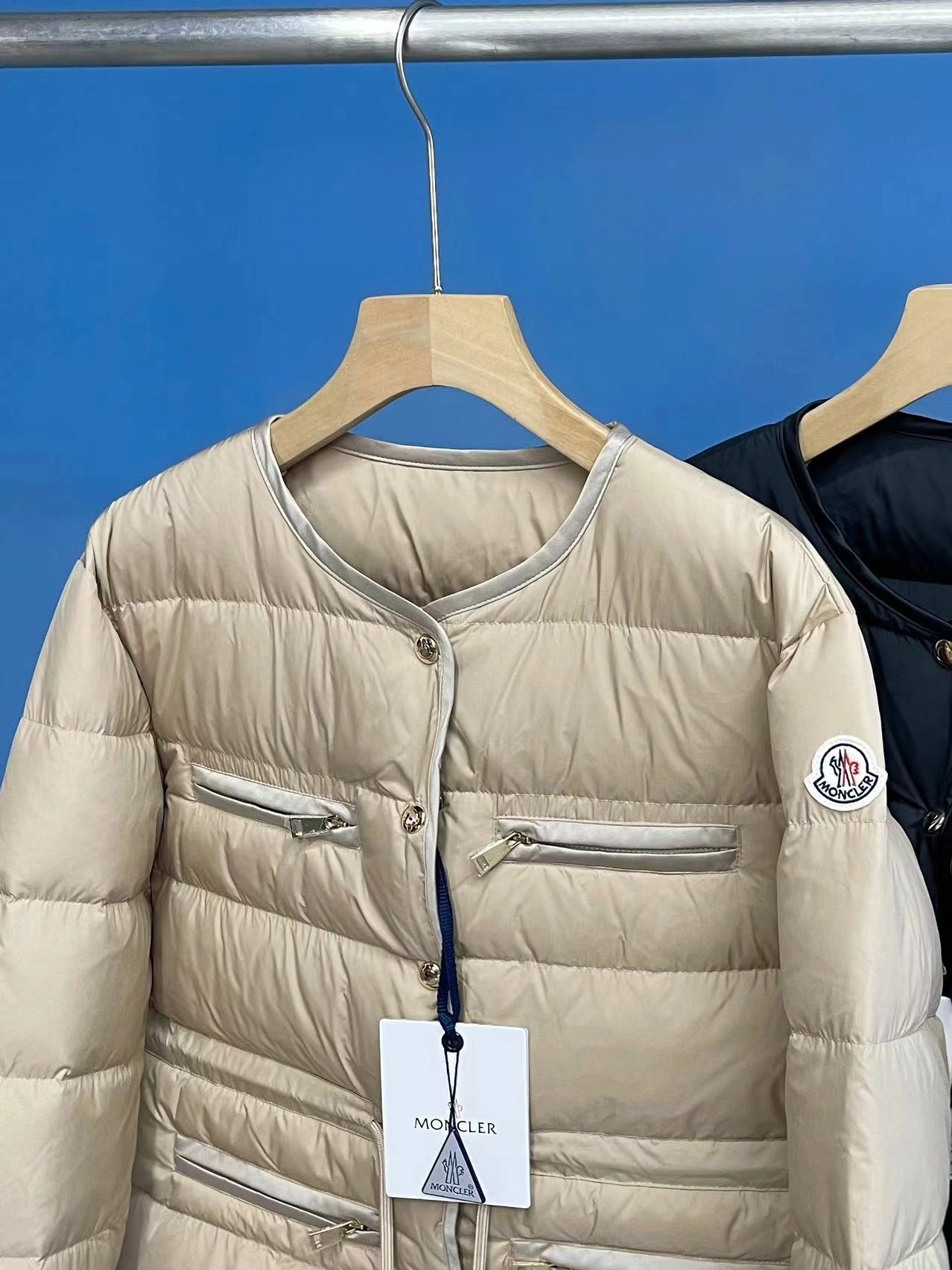 Moncler Down Jackets Functional 146694