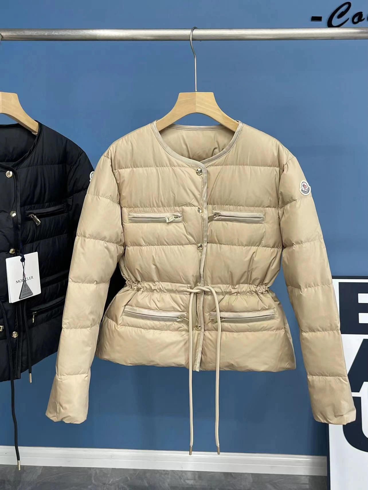 Moncler Down Jackets Functional 146694