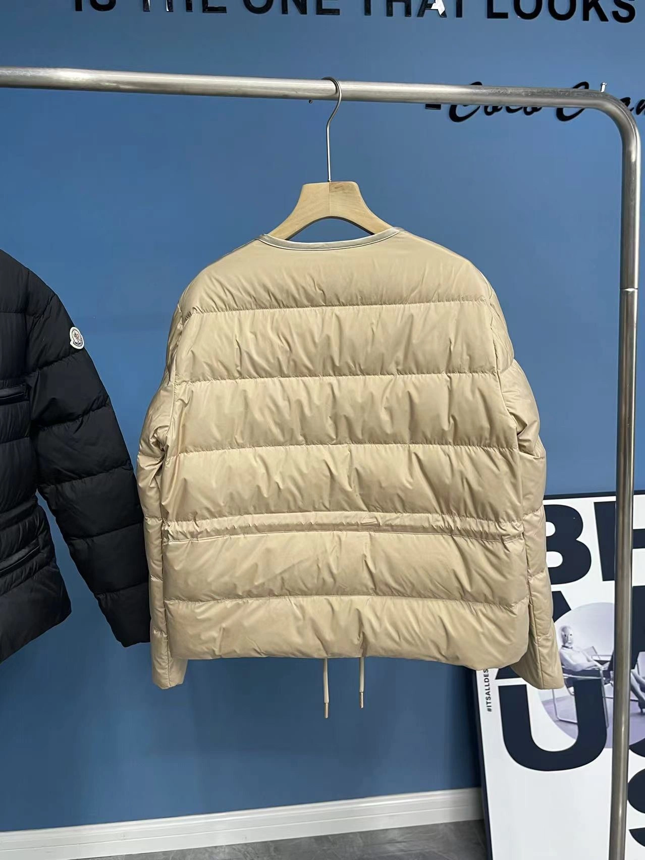 Moncler Down Jackets Functional 146694
