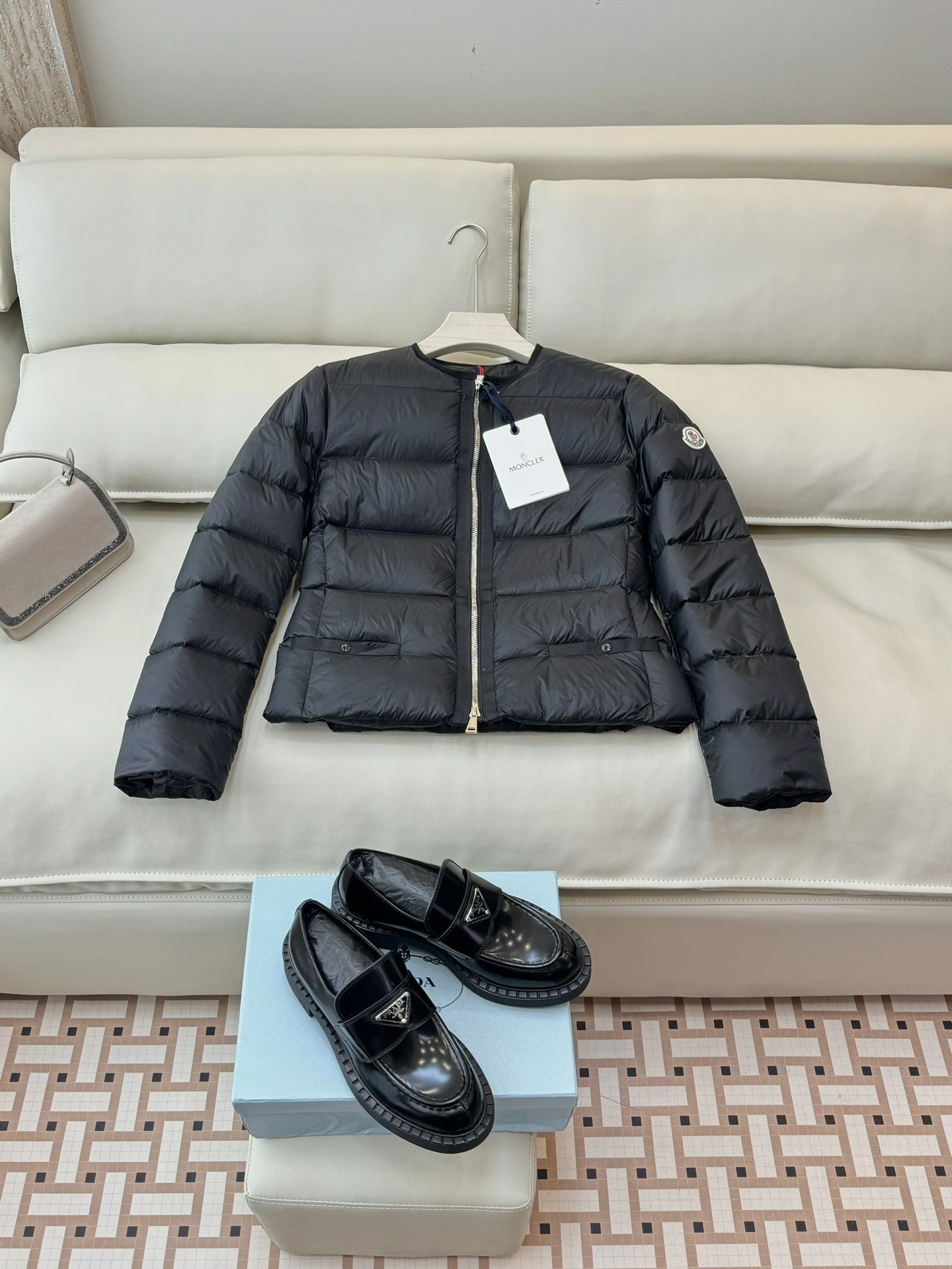 StreetReady Moncler Down Jackets 146683