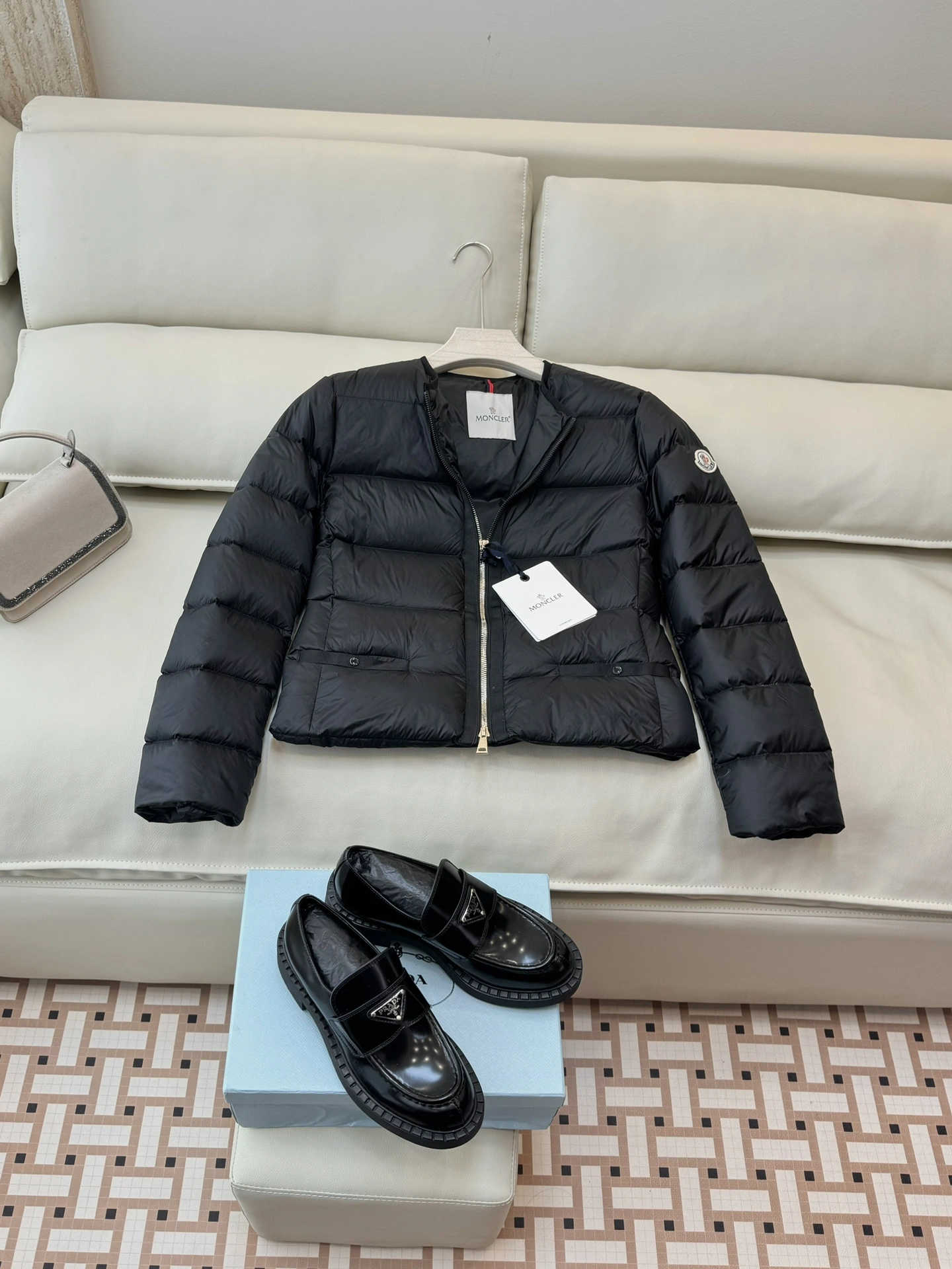 StreetReady Moncler Down Jackets 146683