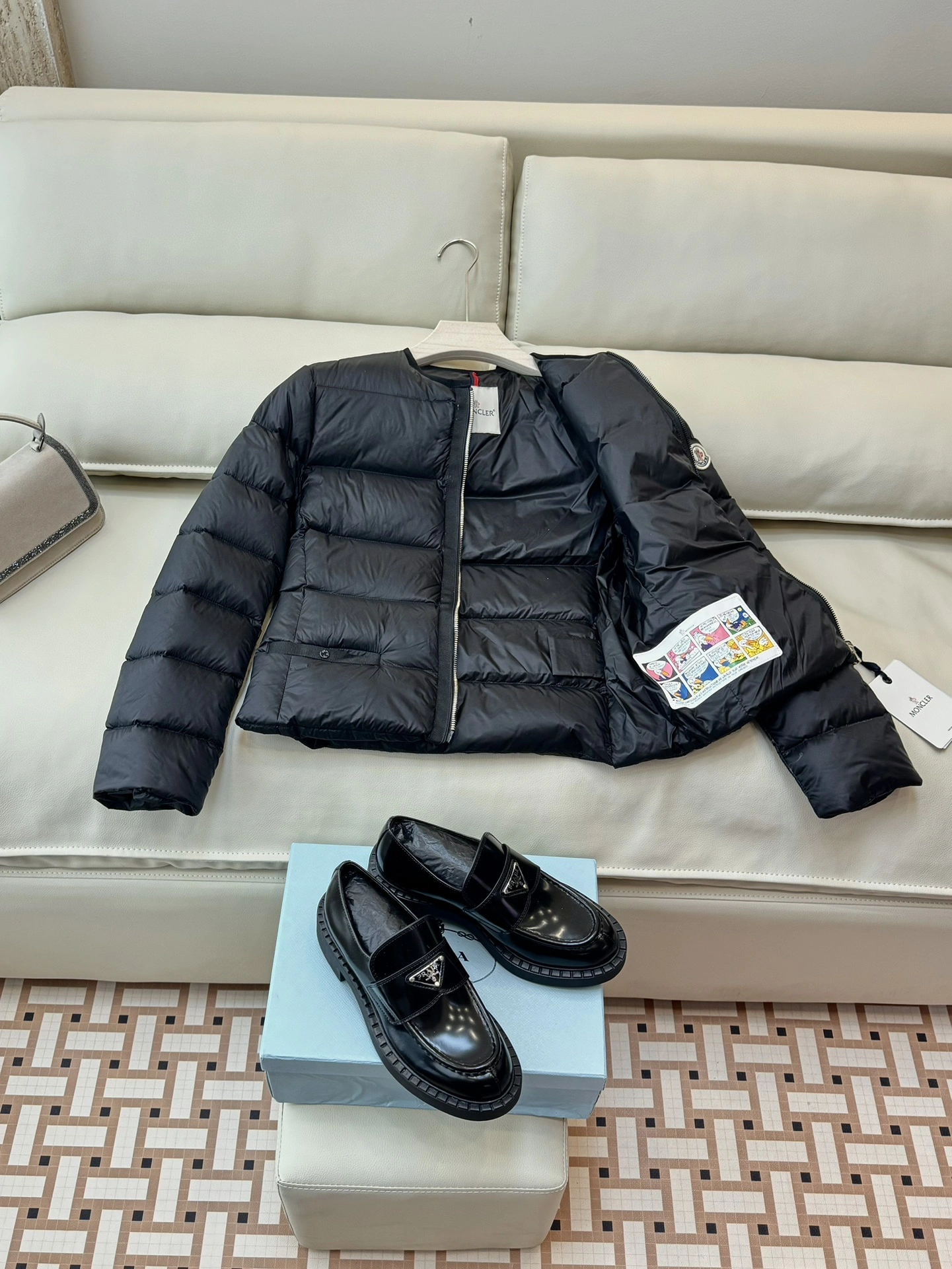StreetReady Moncler Down Jackets 146683