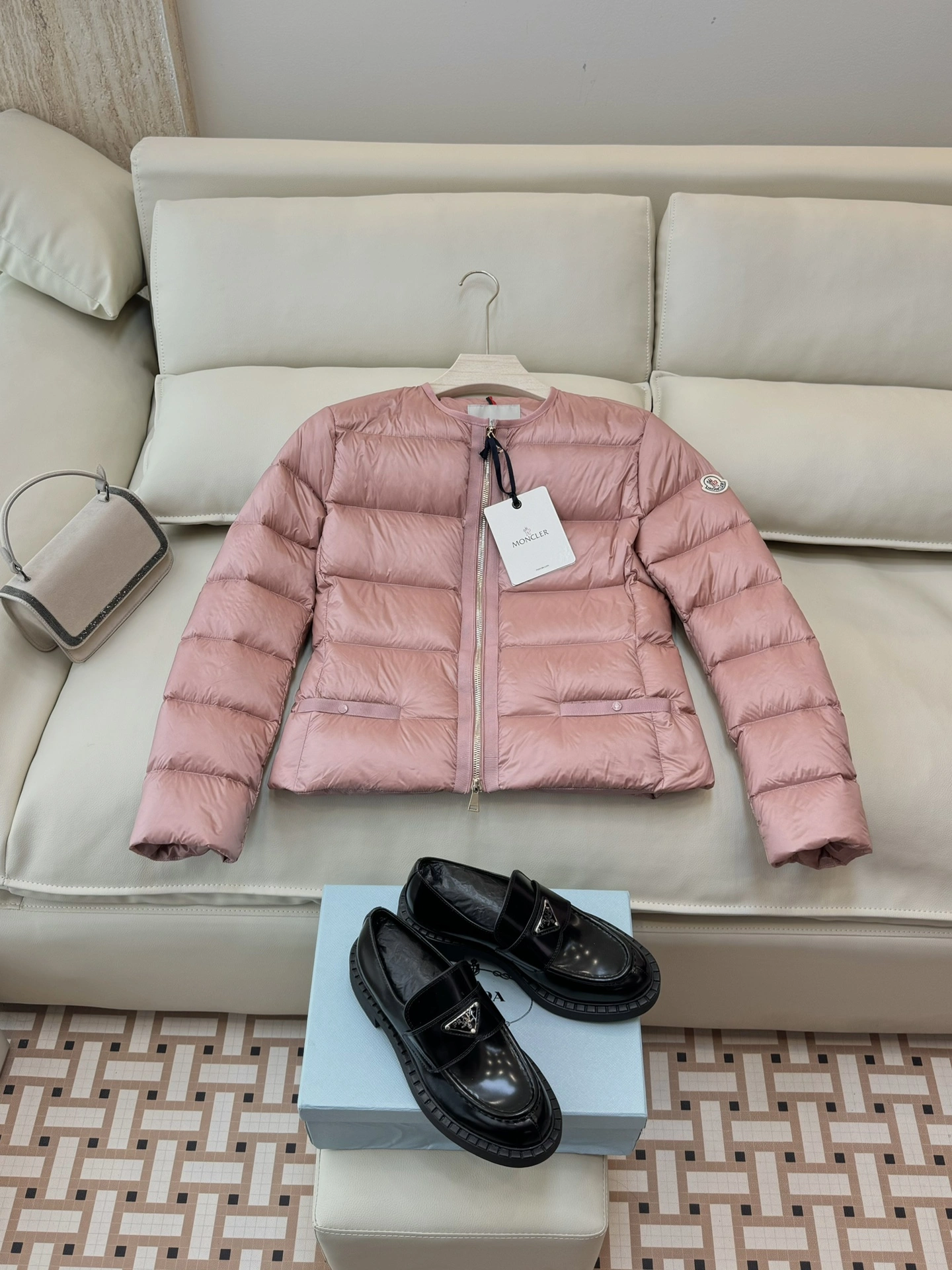 Upgraded Moncler Down Jackets 146680