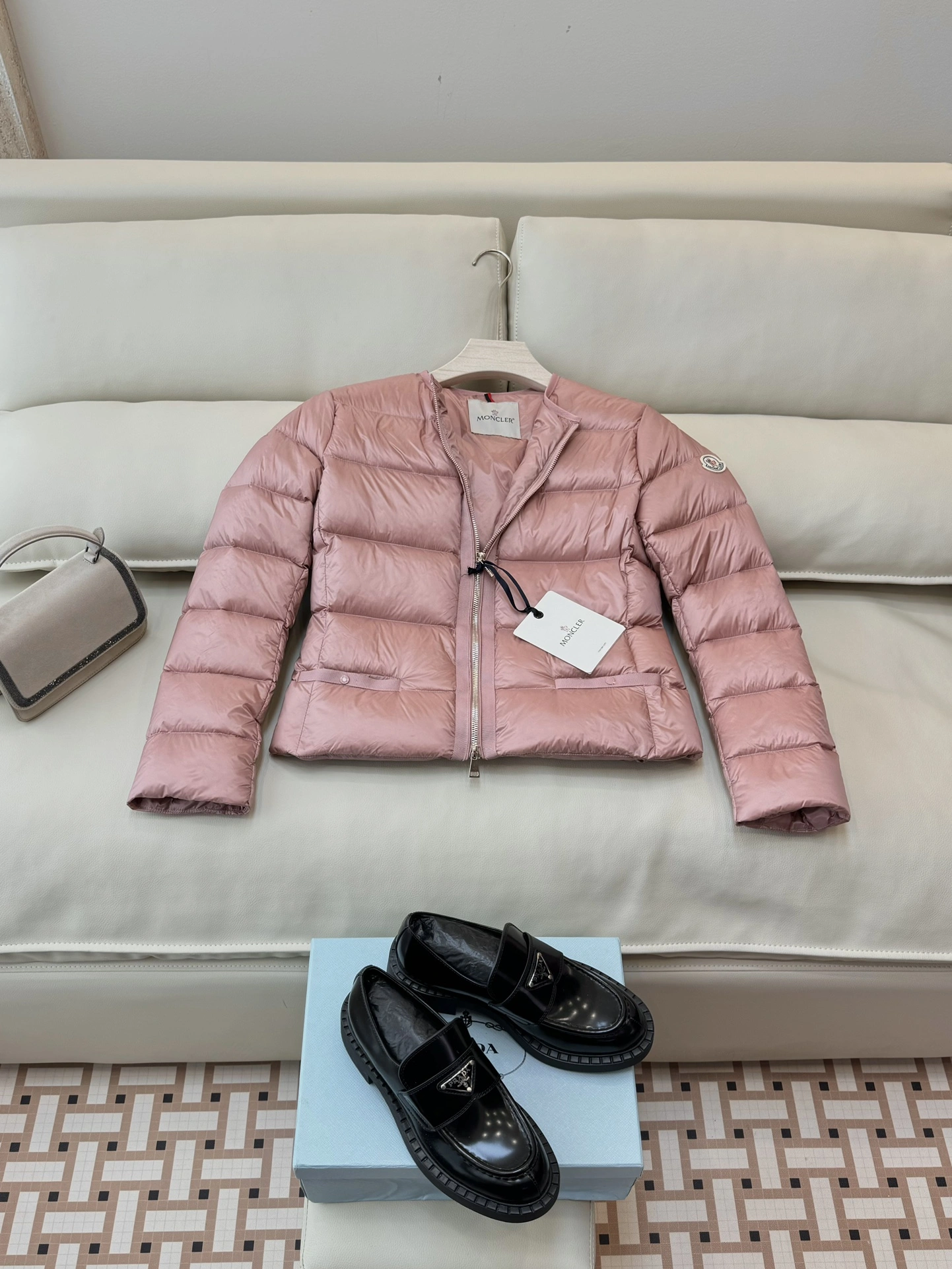 Upgraded Moncler Down Jackets 146680