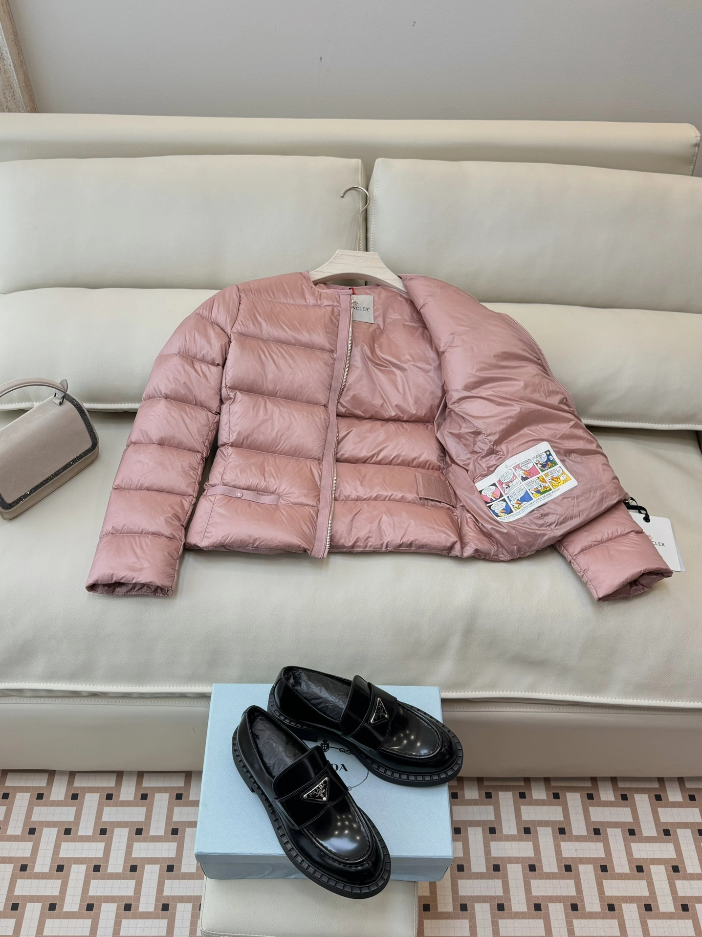 Upgraded Moncler Down Jackets 146680