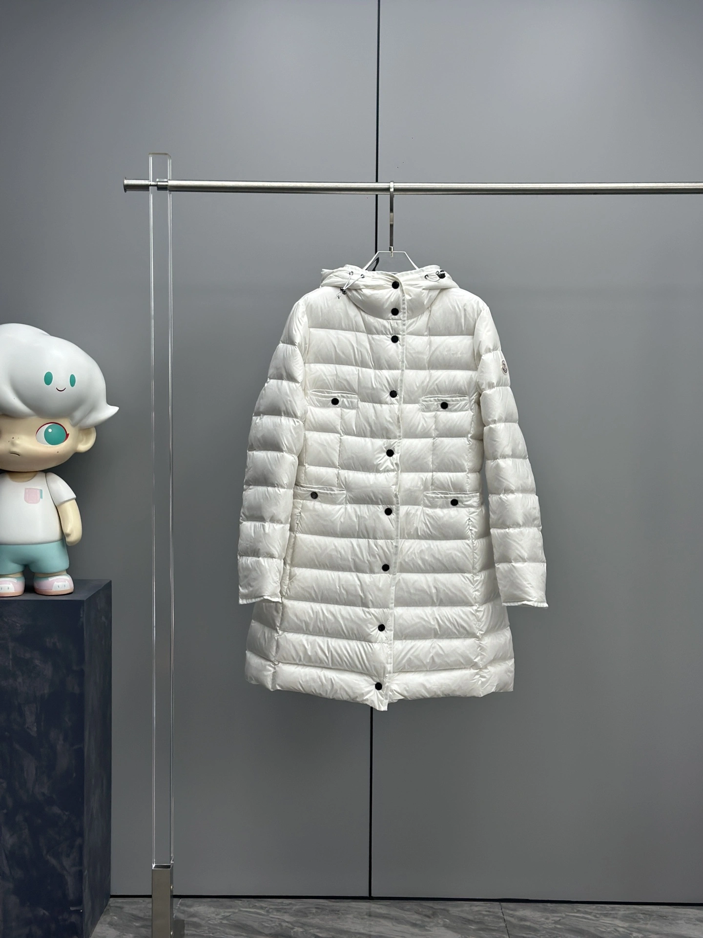 Moncler Down Jackets SunProtective 146665