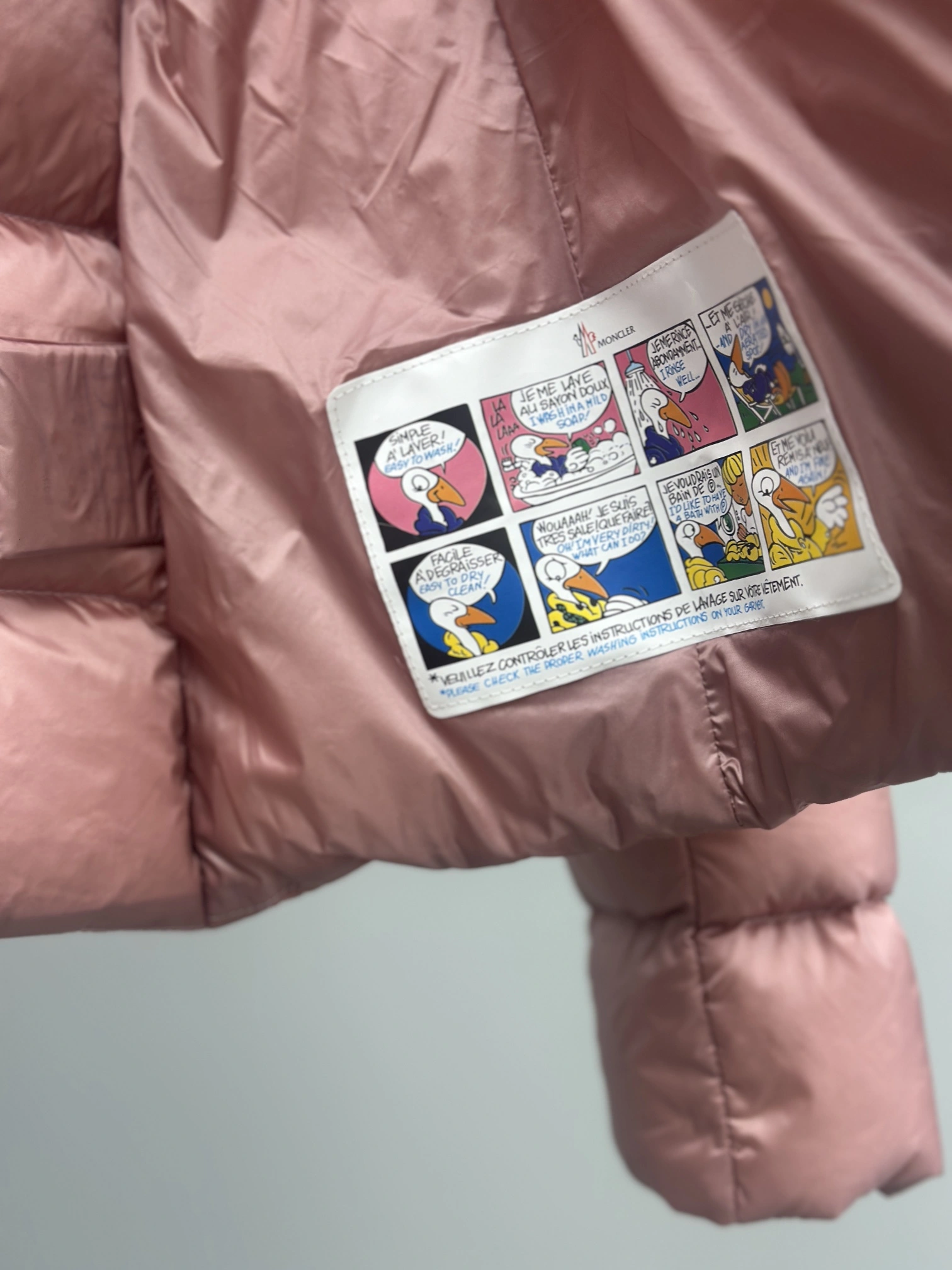 Bold Moncler Down Jackets 146669