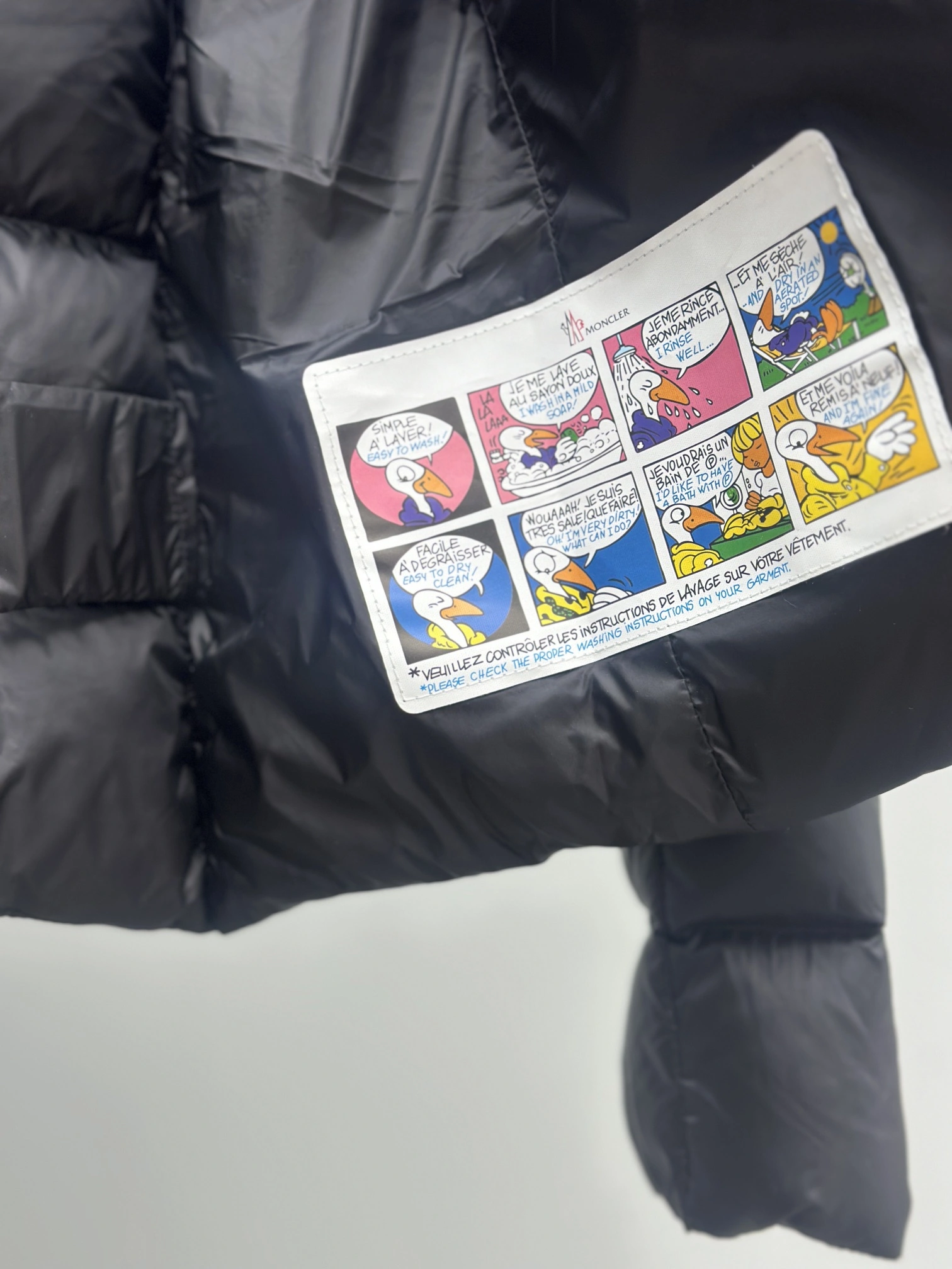 Original Moncler Down Jackets 146662