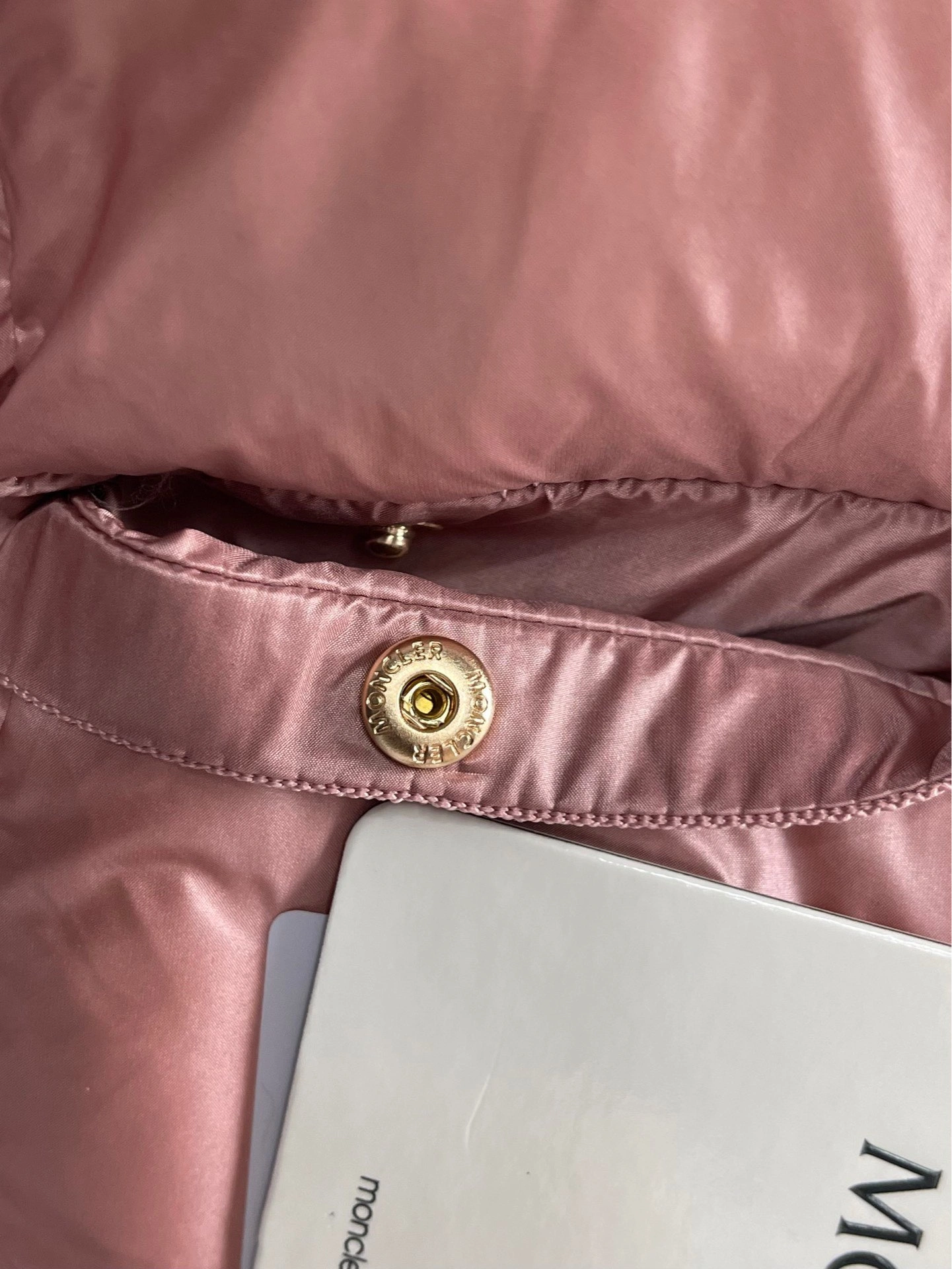 Original Moncler Down Jackets 146674