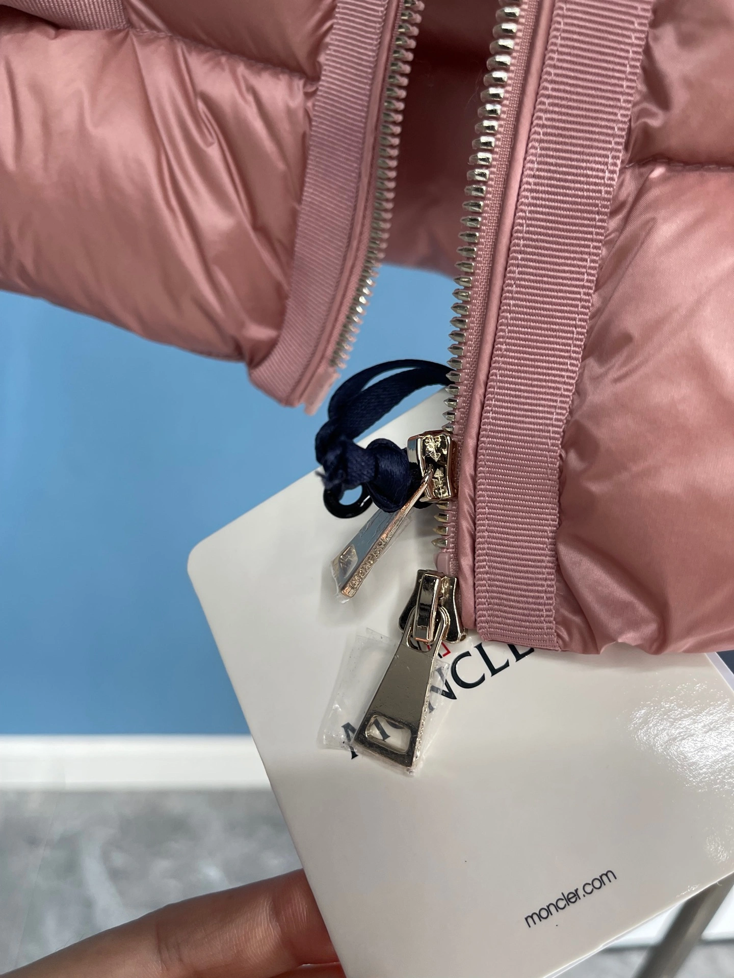 Original Moncler Down Jackets 146674
