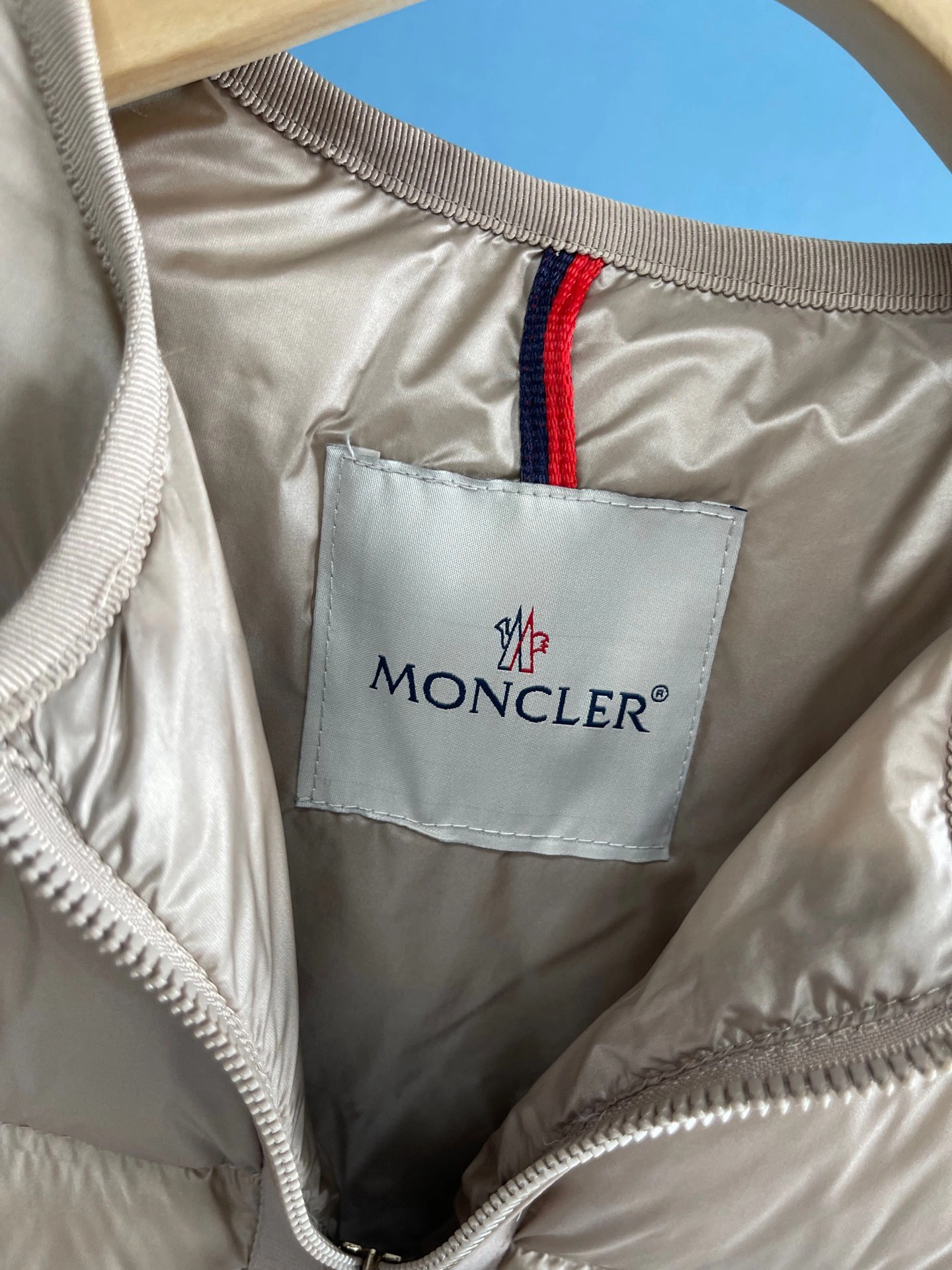 Colorful Moncler Down Jackets 146666