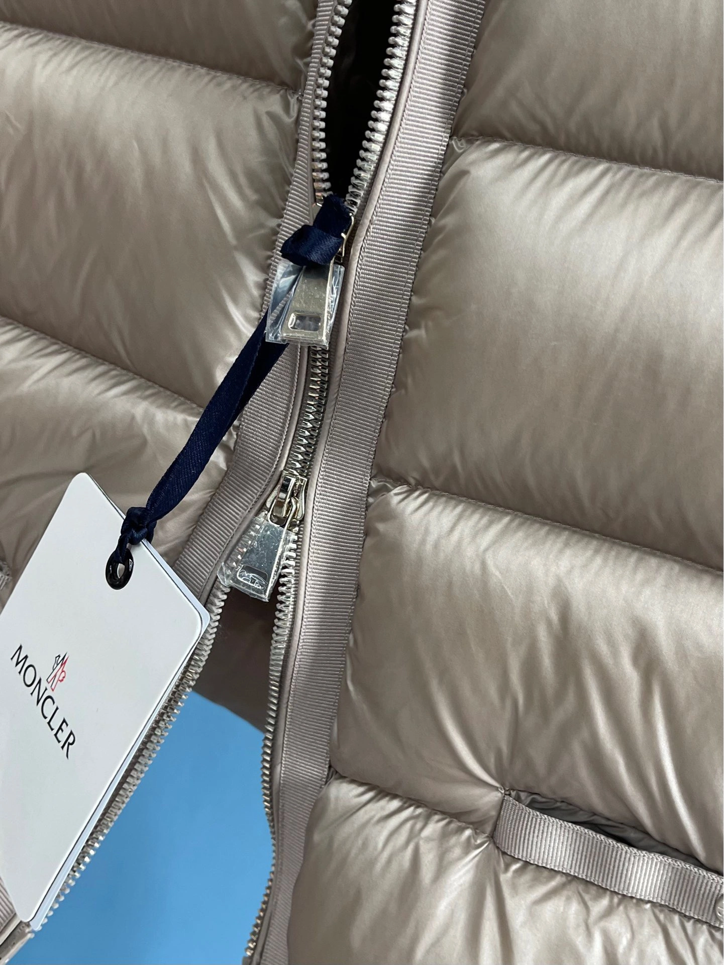 Colorful Moncler Down Jackets 146666