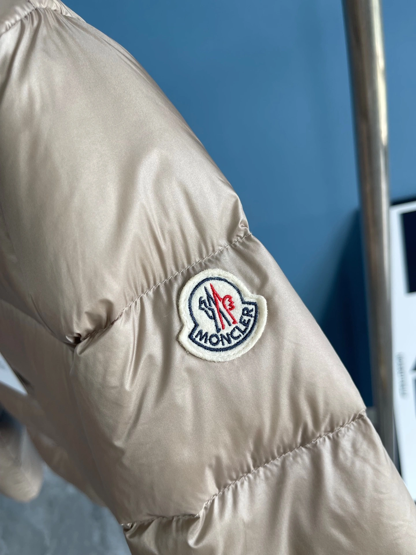 Colorful Moncler Down Jackets 146666