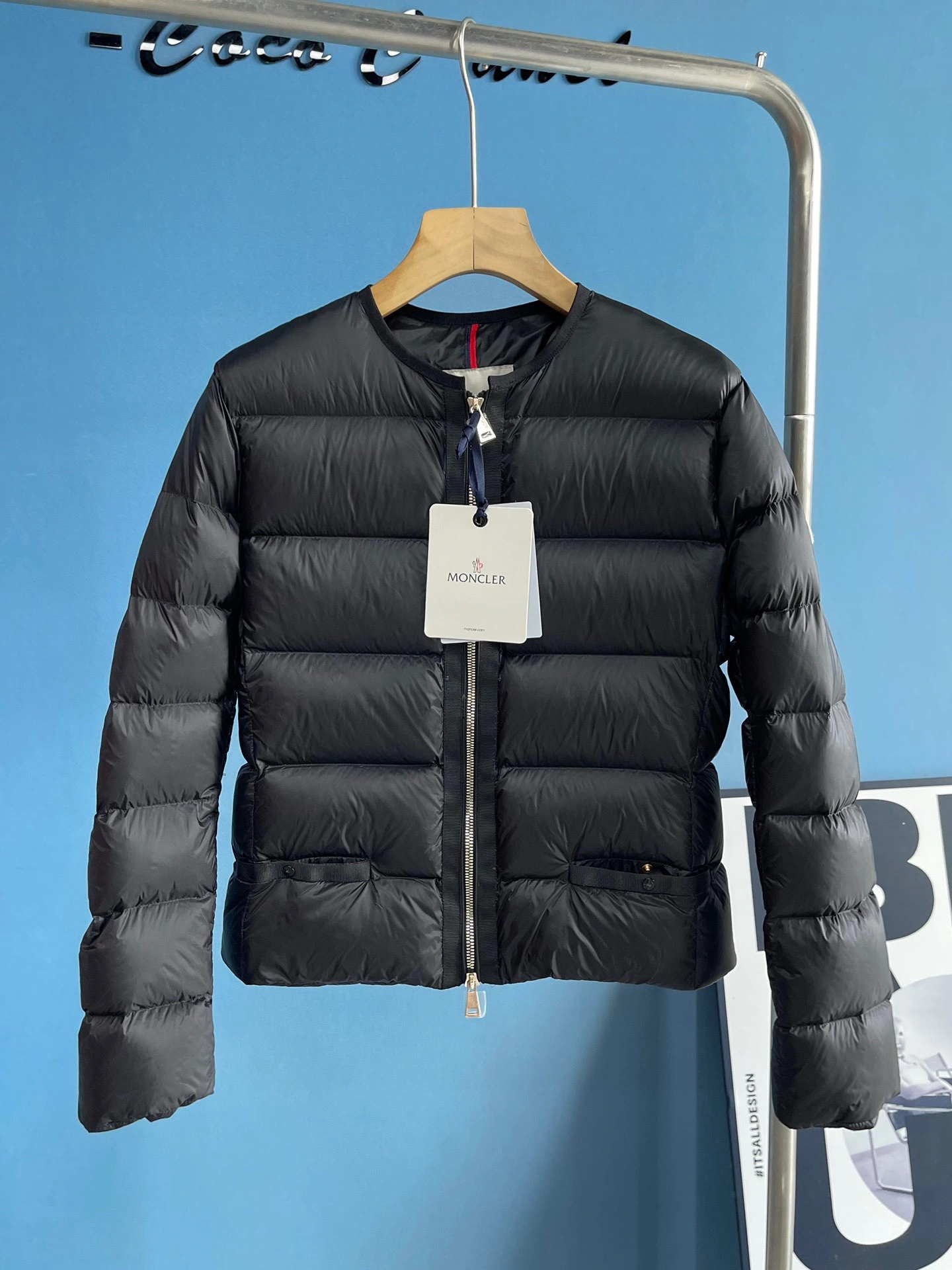 Moncler Down Jackets ZeroBulk 146655