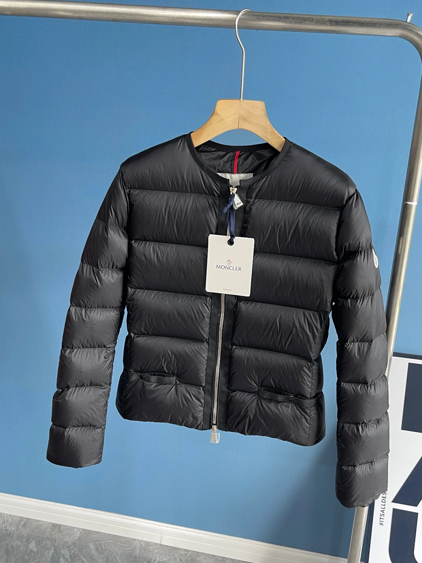 Moncler Down Jackets ZeroBulk 146655