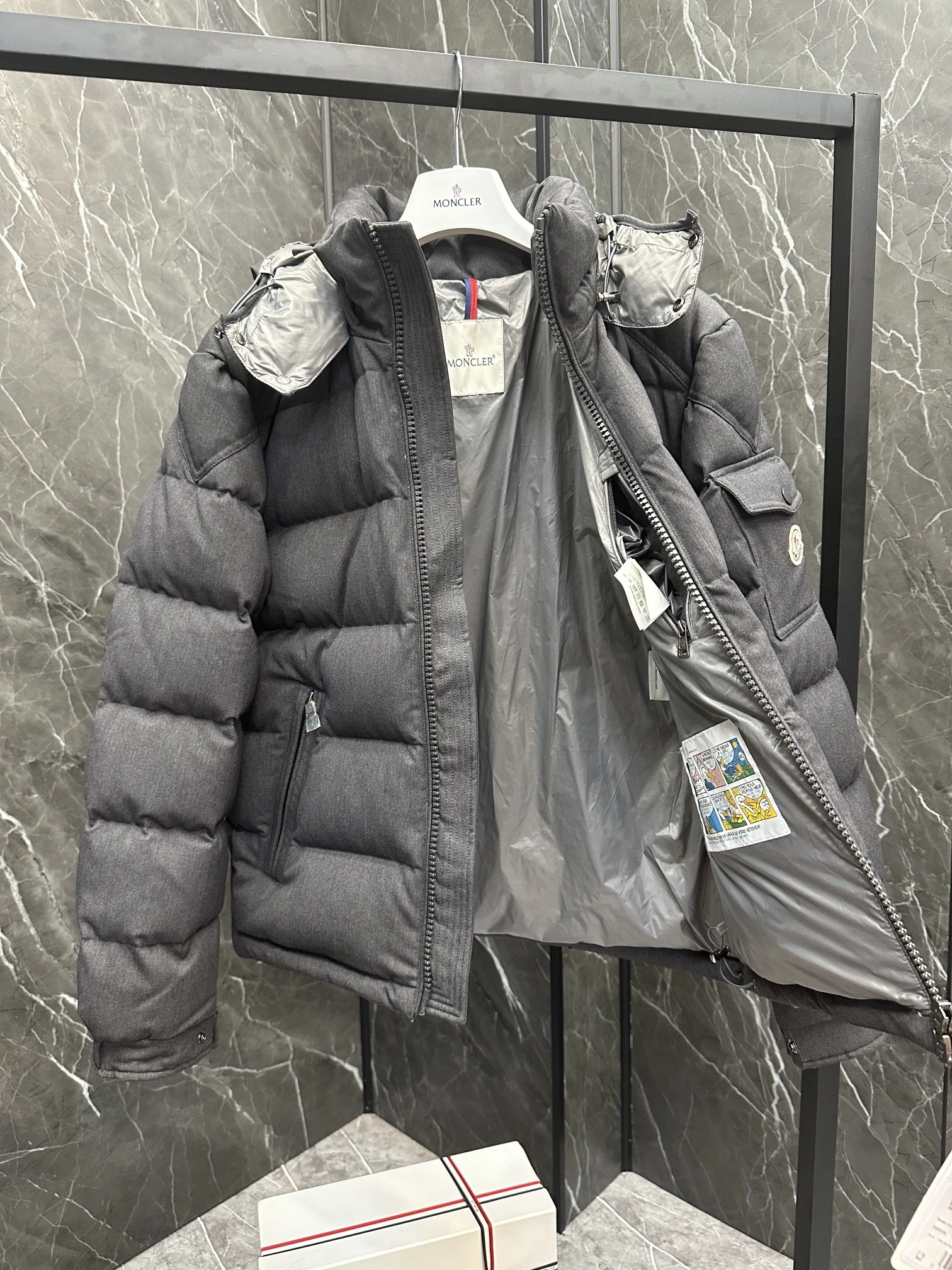 WellDesigned Moncler Down Jackets 146671