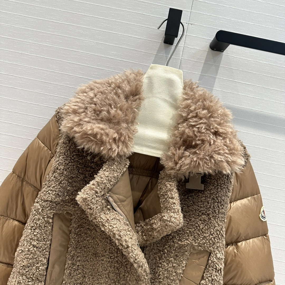 Moncler Down Jackets Classic 146661