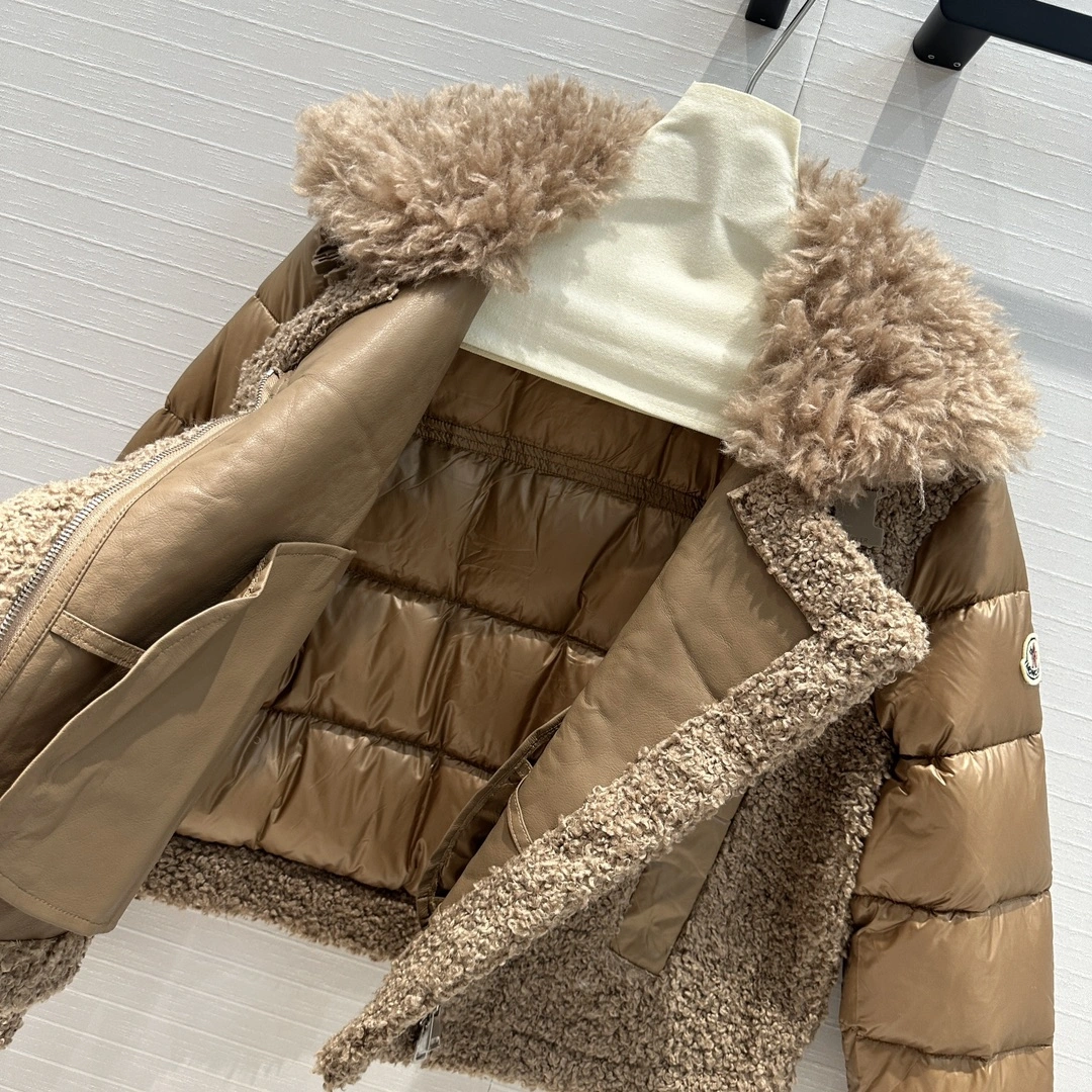 Moncler Down Jackets Classic 146661