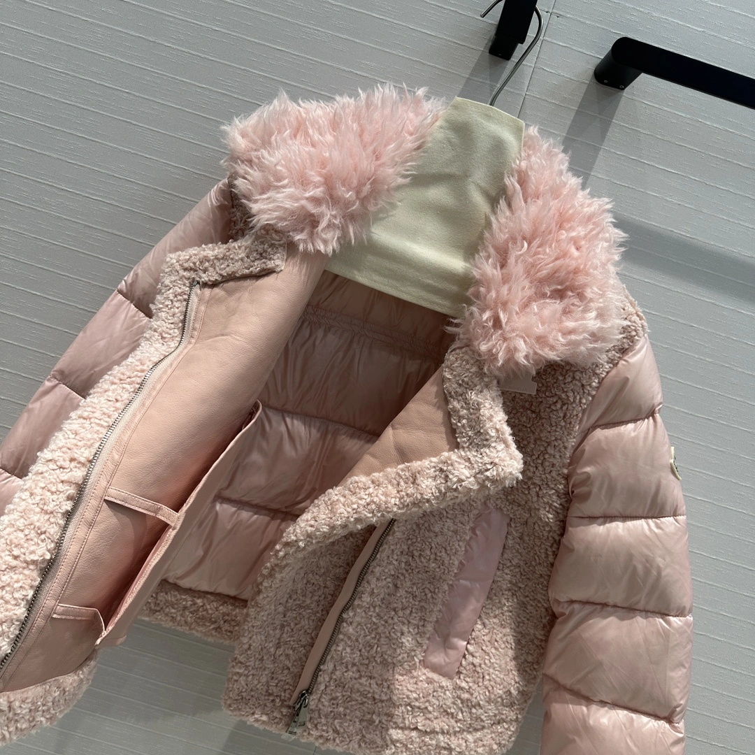 Moncler Down Jackets Tailored 146659