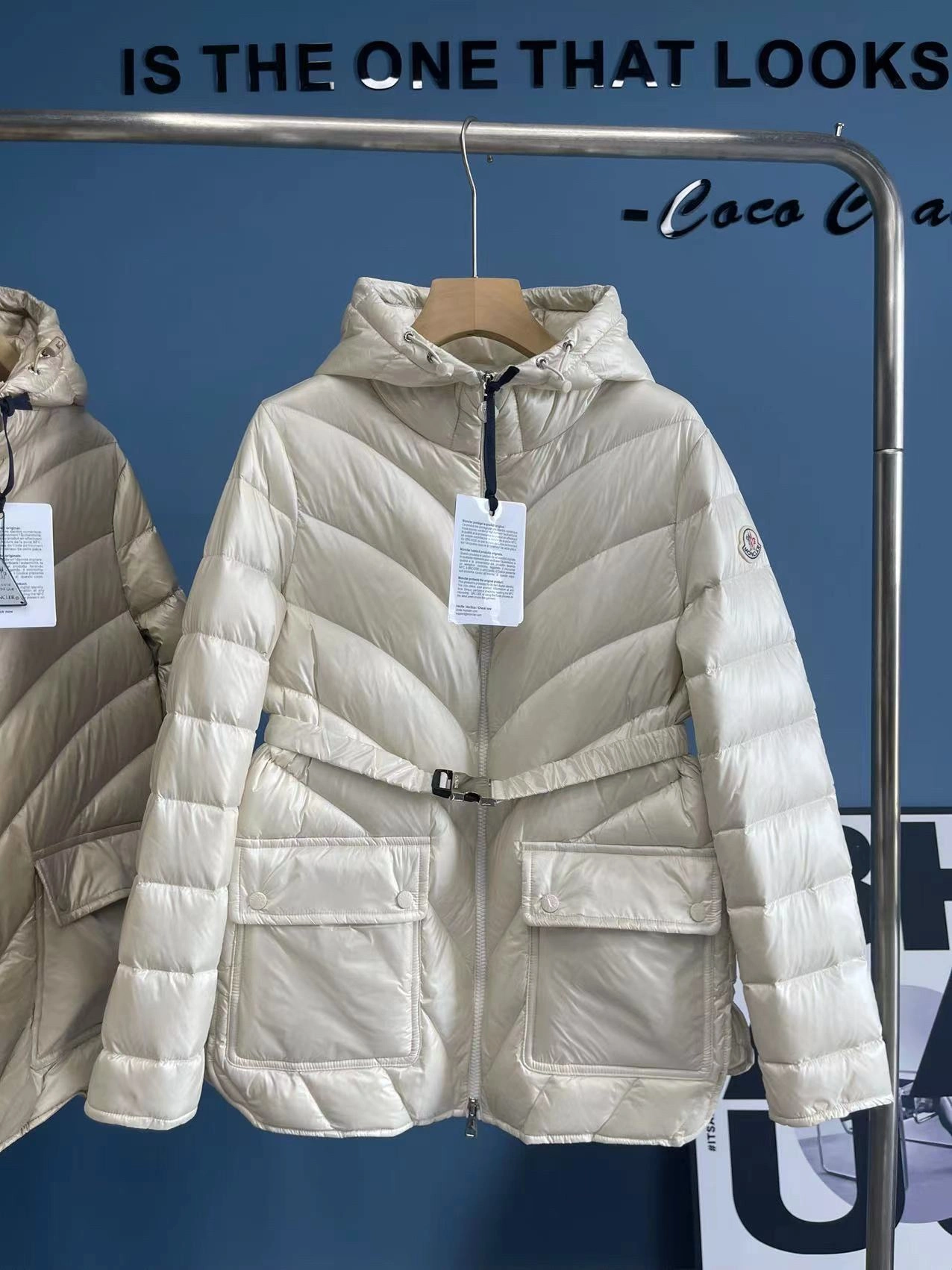 Moncler Down Jackets Timeless 146641