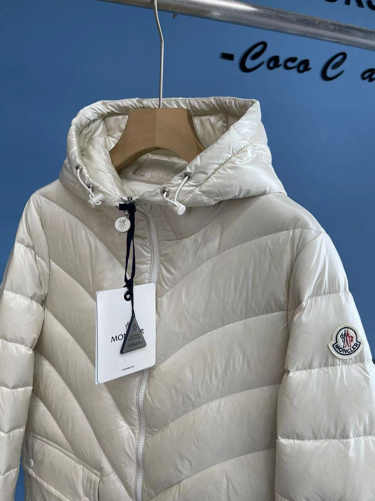 Moncler Down Jackets Timeless 146641