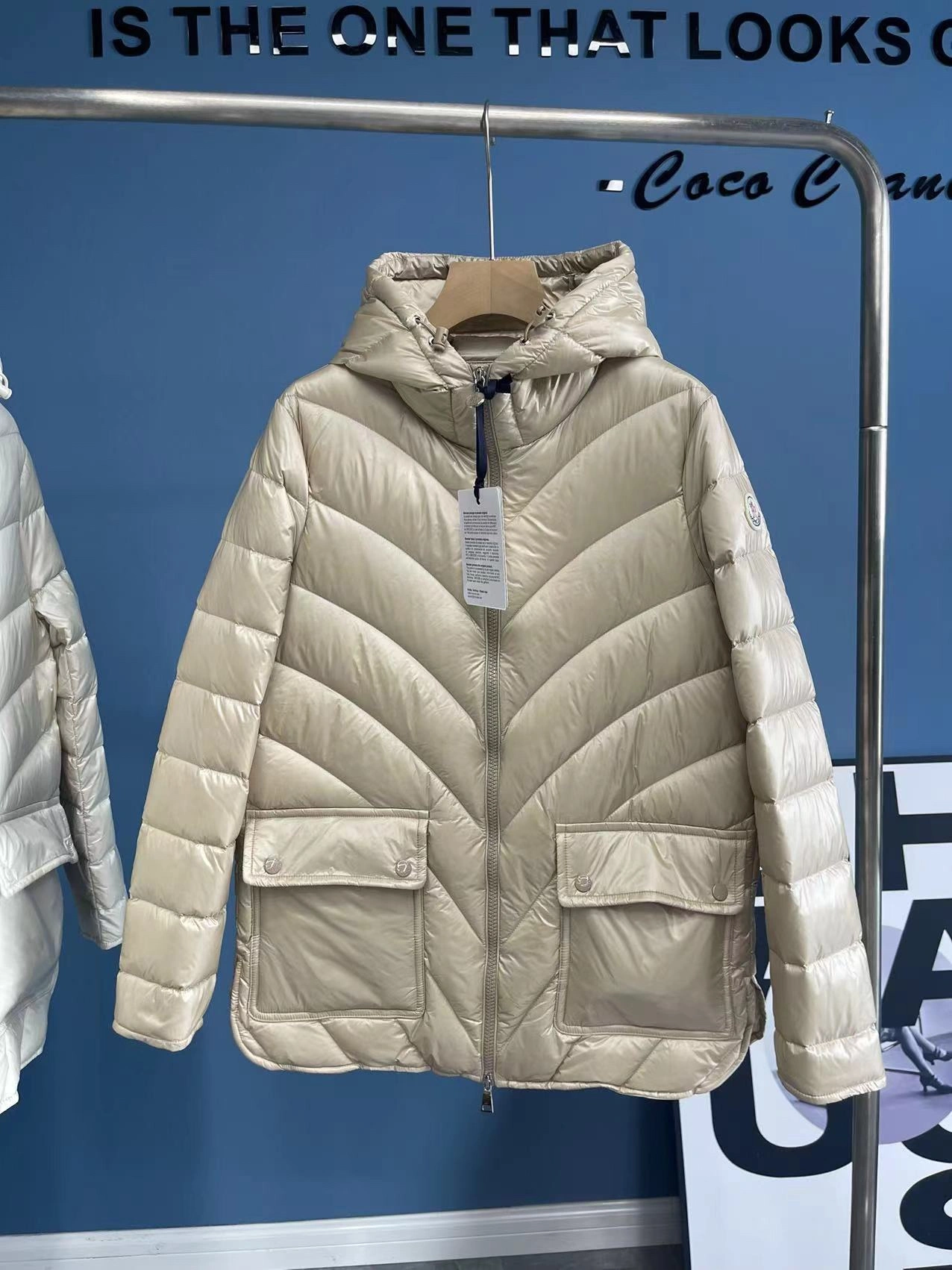Moncler Down Jackets Timeless 146641