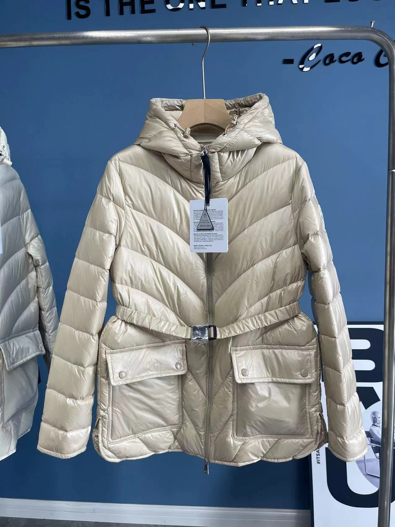 Moncler Down Jackets Timeless 146641