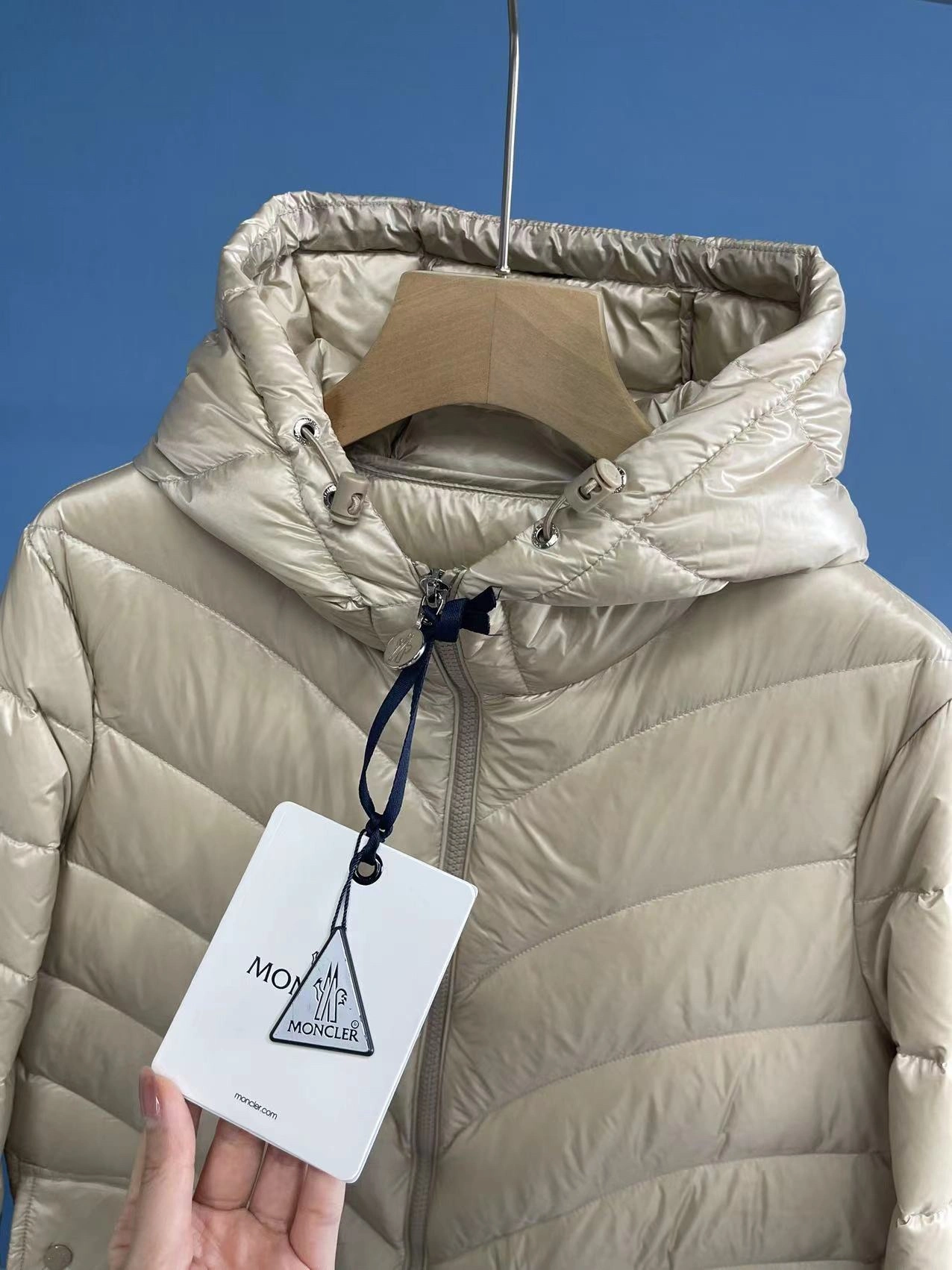 Moncler Down Jackets Timeless 146641