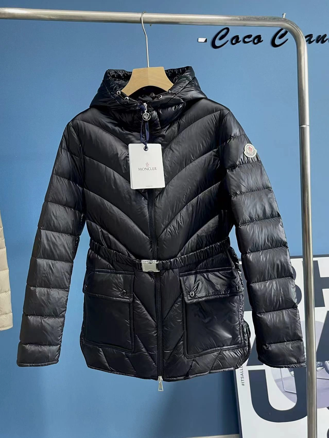 Moncler Down Jackets Timeless 146641