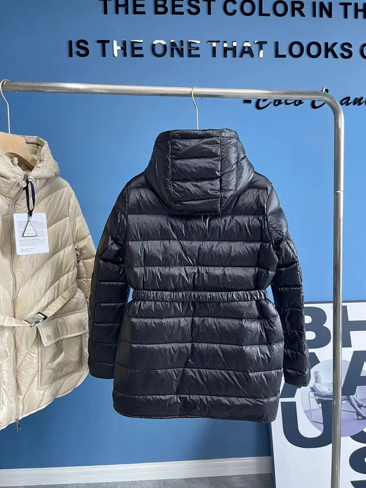 Moncler Down Jackets Timeless 146641