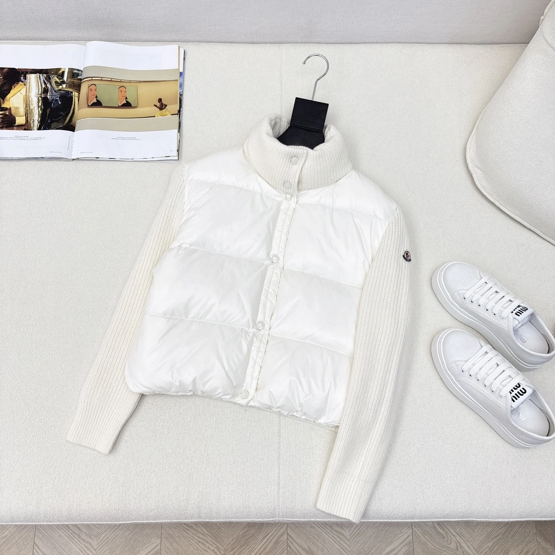 Tailored Moncler Down Jackets 146640