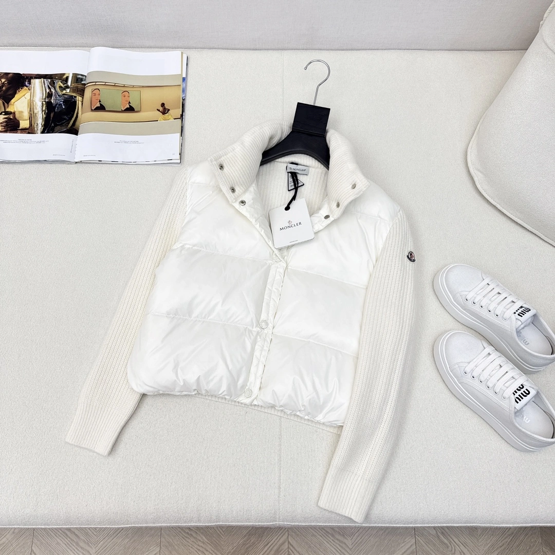 Tailored Moncler Down Jackets 146640