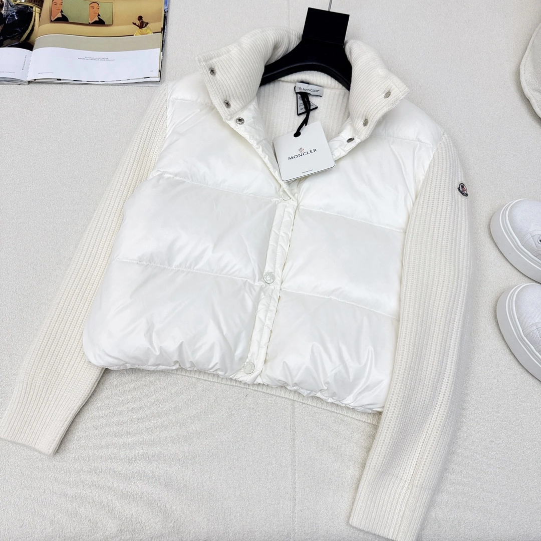 Tailored Moncler Down Jackets 146640