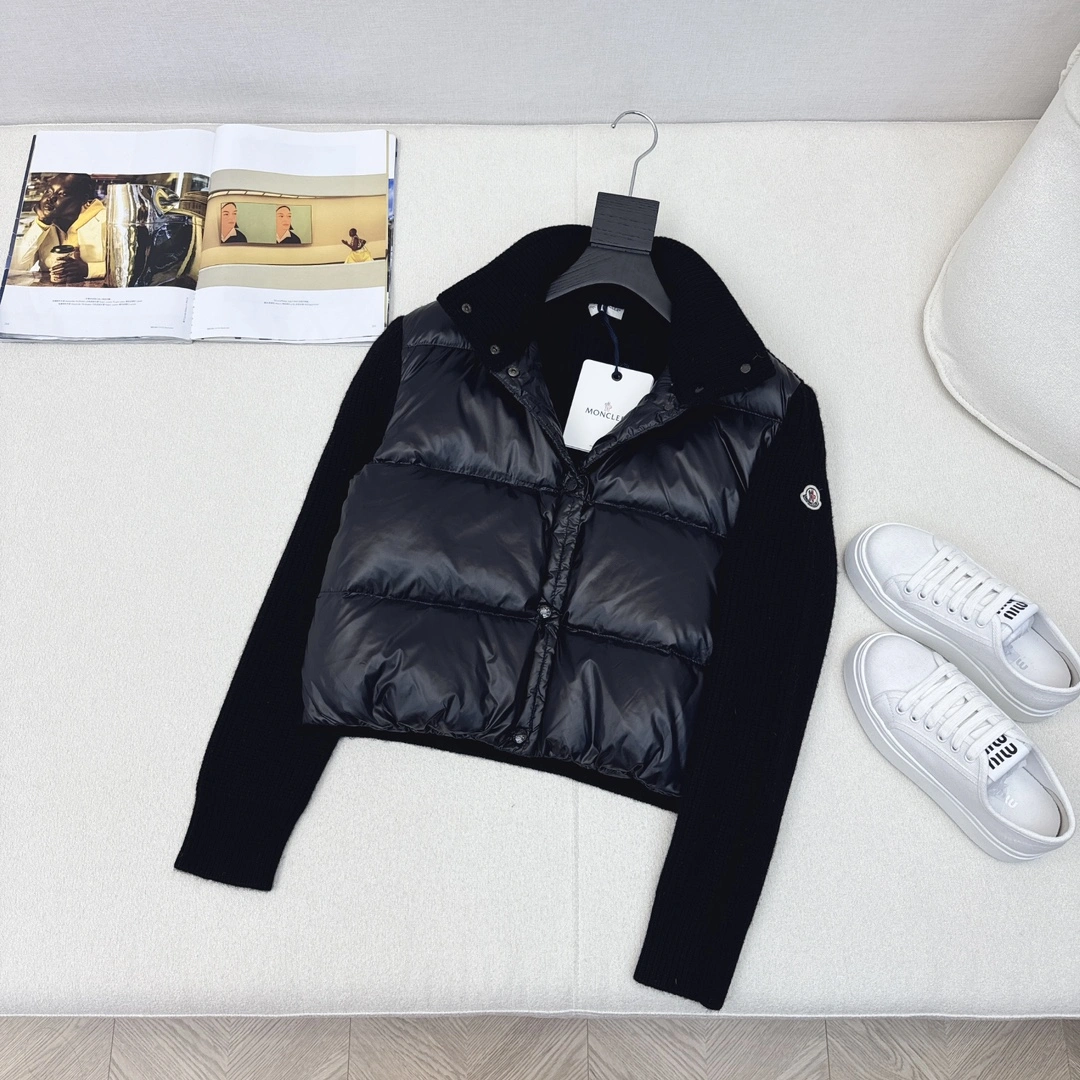 Moncler Down Jackets DailyWear 146646