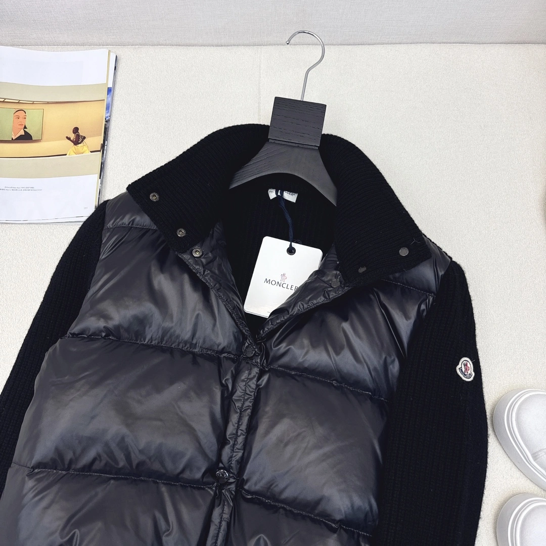 Moncler Down Jackets DailyWear 146646