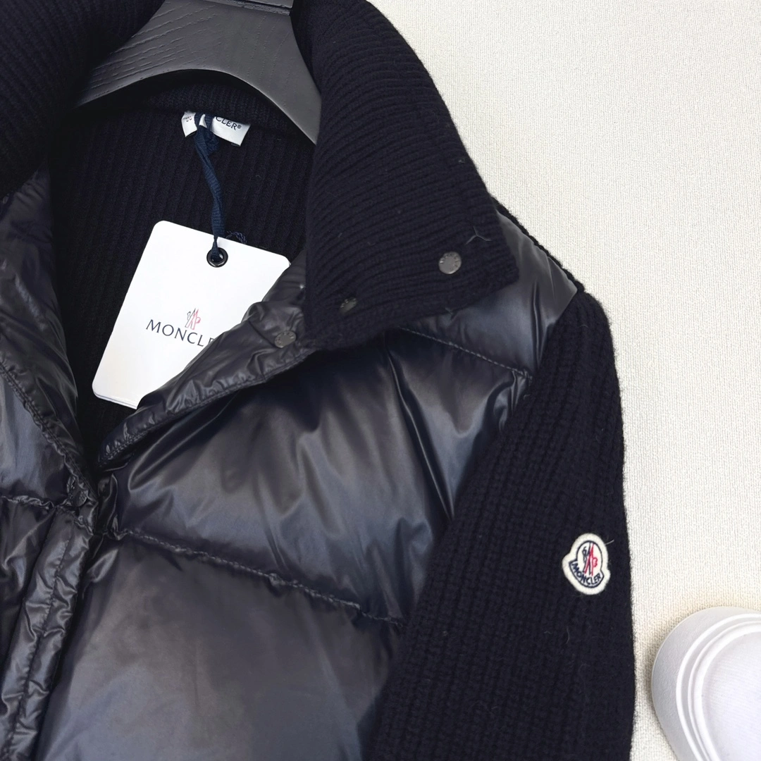 Moncler Down Jackets DailyWear 146646