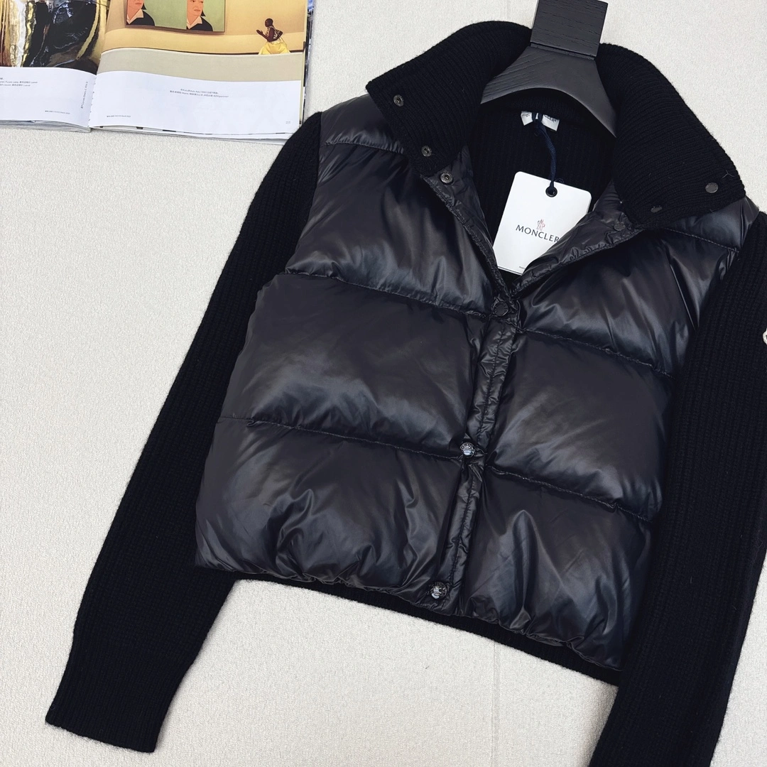 Moncler Down Jackets DailyWear 146646