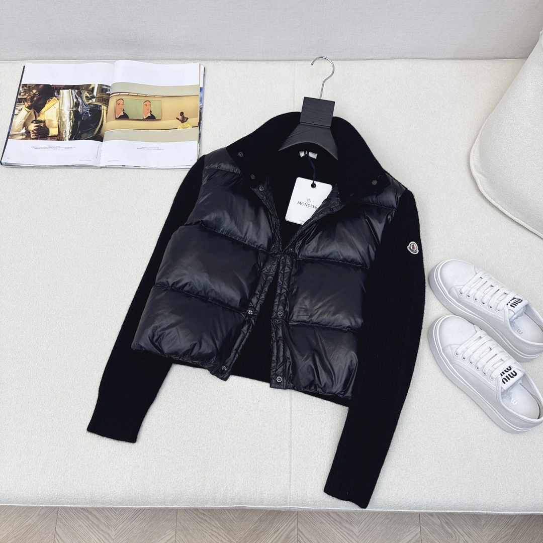 Moncler Down Jackets DailyWear 146646