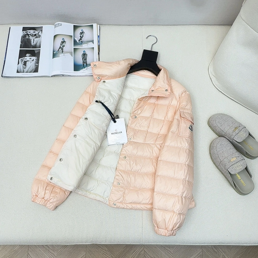 Moncler Down Jackets Seasonal 146636