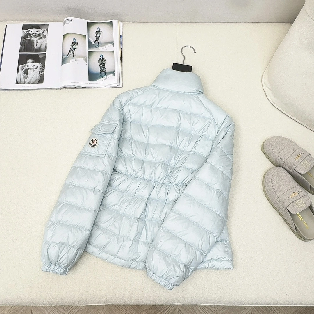 Bright Moncler Down Jackets 146628