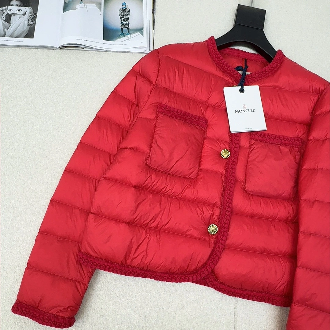 Resilient Moncler Down Jackets 146639