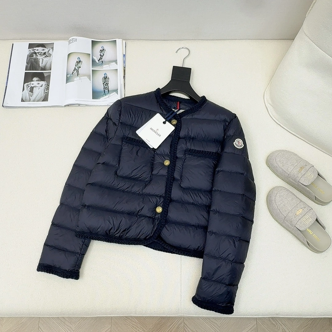 Moncler Down Jackets GoodFit 146630